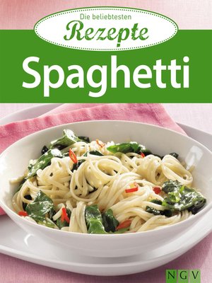 cover image of Spaghetti